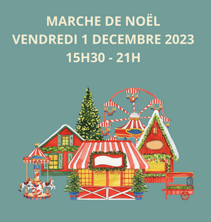 Marché de Noël 2023