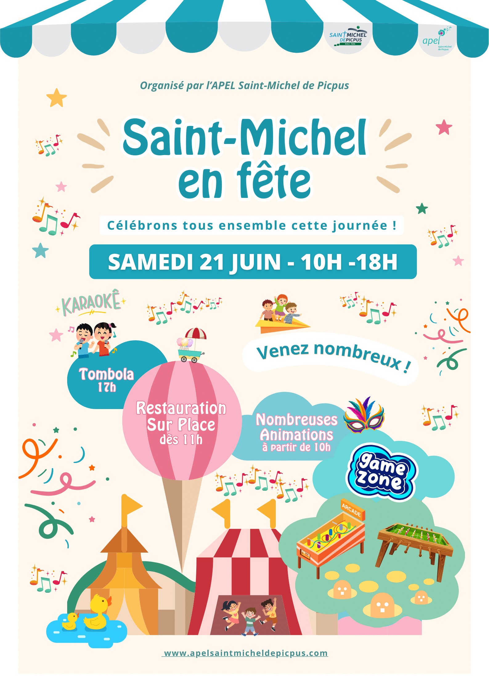 Animations festives