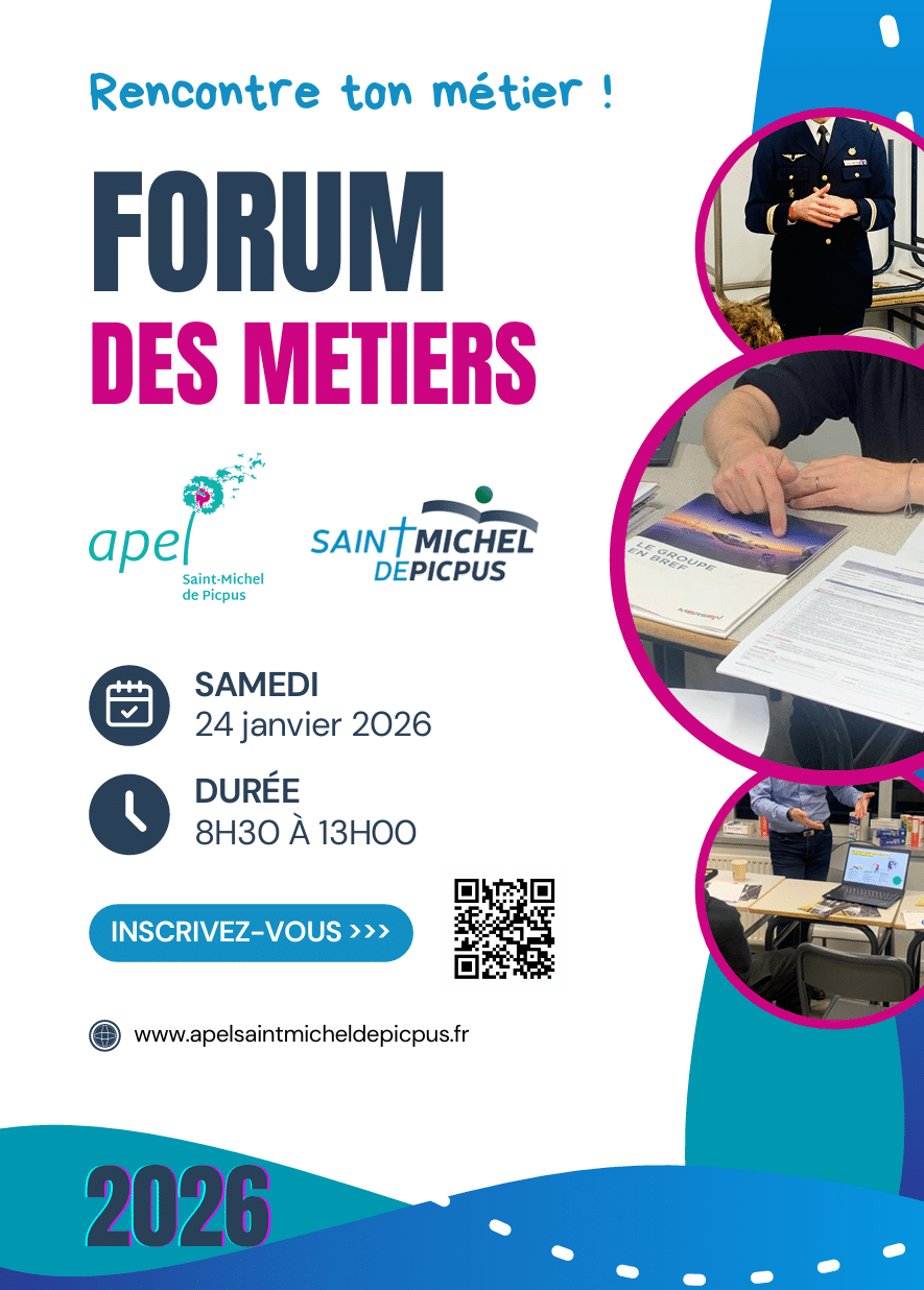 Le forum des métiers
