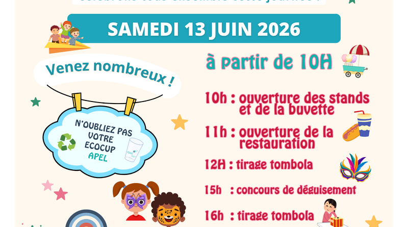 Saint Michel en Fête le samedi 13 juin 2026