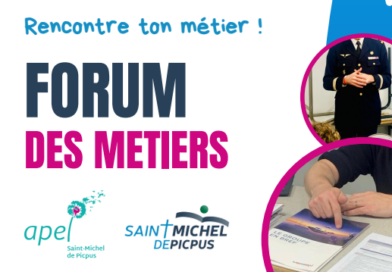 Forum des Métiers 2026