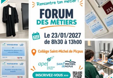 Forum des métiers 2027